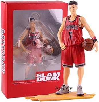 slam dunk action figure