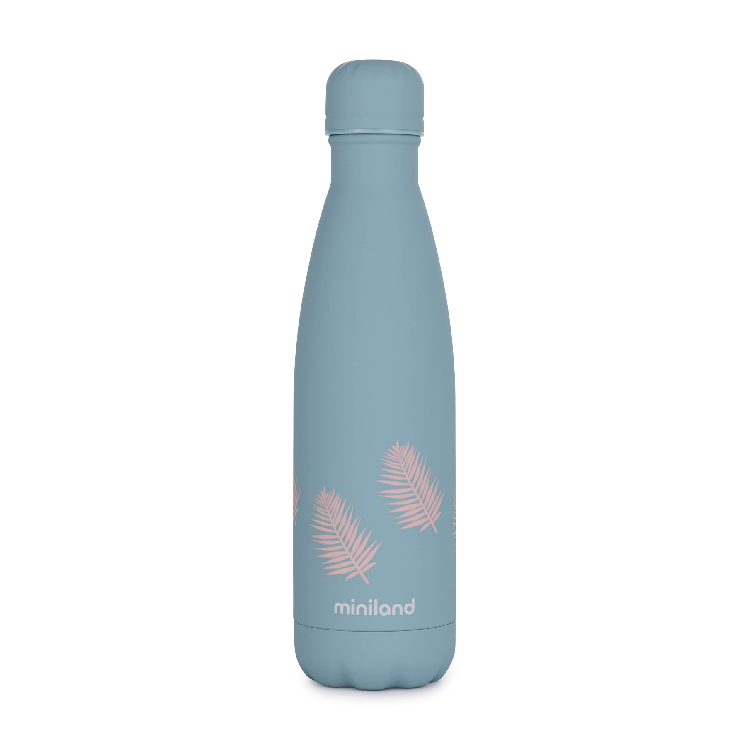 MINILAND. Bottle Palms 500ML. Isothermal Bottle — image 1
