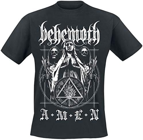 Behemoth Amen T-Shirt black
