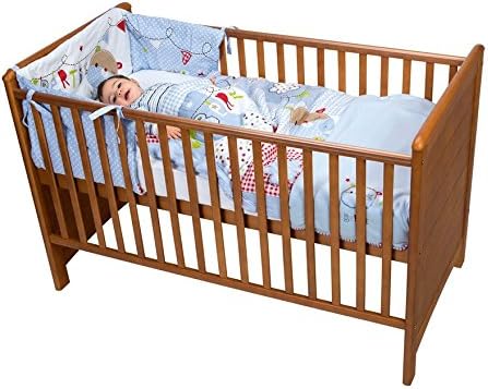 cot bumper sets smyths