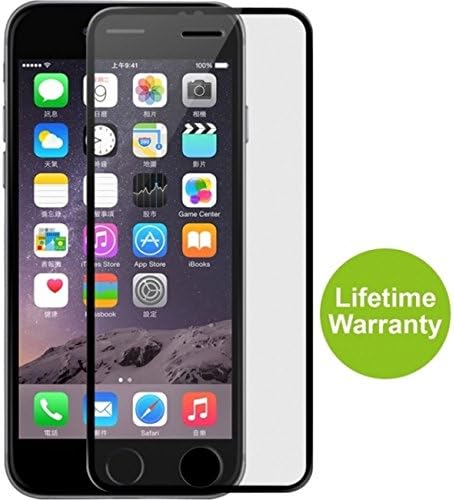 Premium Shieldz Screen Protector for iPhone 6/6s Plus - Retail Packaging - Clear/Clear/Clear/Clear