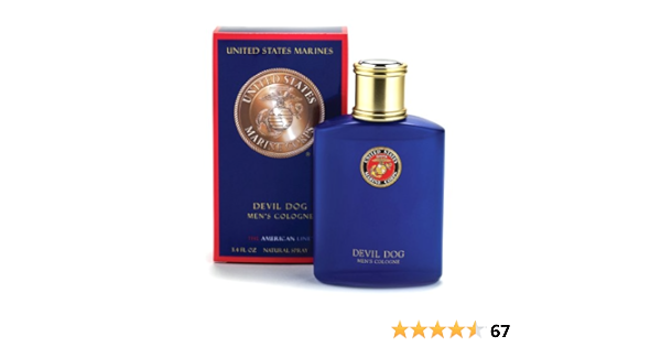 devil dog cologne