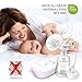 Electric Single Breast Pump, Automatic Breast Pump for Travel by Momcozy - Smart, Powerful & Portable w/16 Levels, Touch Screen, Super-Quiet (Single Pump)