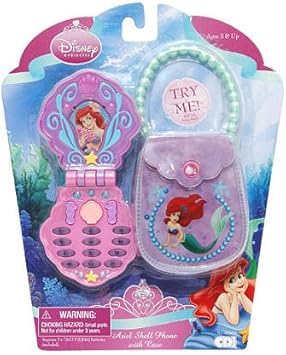 little mermaid ride on toy