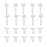 Ziciner 20 PCS Car Door Panel Retainer Clips, Auto