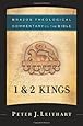 1 & 2 Kings (Brazos Theological Commentary on the Bible)