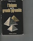 Image de L'énigme de la grande pyramide