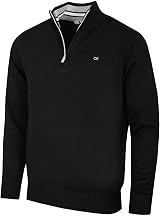 Calvin Klein Campus Sport Sweater Black L Mens