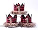 Lumberjack Crown For 1st Birthday - First Birthday Hat For Lumberjack, Buffalo Check Plaid Party, Red Black Tan Wilderness Birthday Crown, Camping Birthd