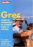 Greece Berlitz Pocket Guide in French by