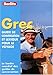 Greece Berlitz Pocket Guide in French by