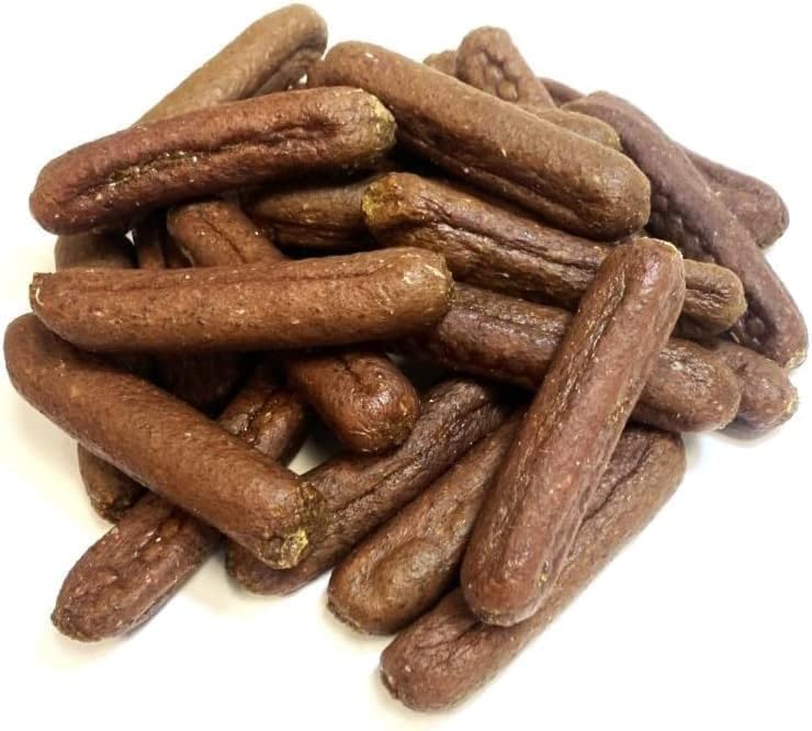 Small Chicken Sausages 200g Natural Dog Treats SLCP