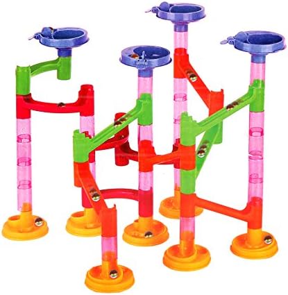 marble run race