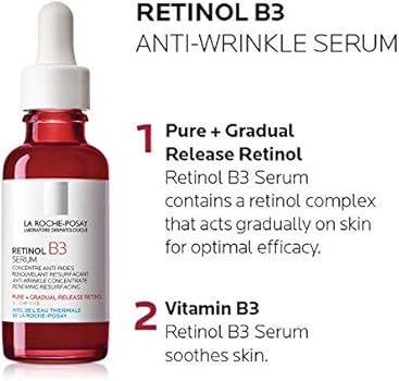 b3 retinol serum
