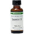 LorAnn Spearmint Oil SS, Natural Flavor, 1 ounce bottle
