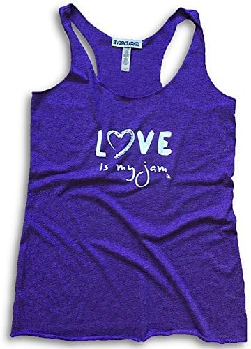 Love is My Jam Graphic Print Vintage T Shirt
