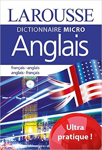 Larousse Micro Francais Anglais Le Plus Petit Dictionnaire D Anglais Amazon De Larousse Fremdsprachige Bucher