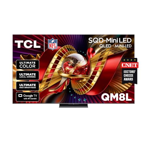 TCL Class QM8L Series
