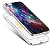 Case for iPhone 8, Hungo Case Compatible with iPhone 8/7 / SE 2020 (SE 2) Cover Soft TPU Silicone Protective Shiny Beautiful Space Galaxy View