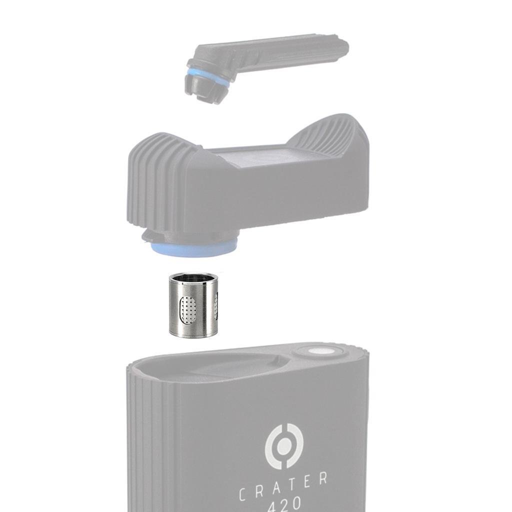 CRATER 420 - Oil Cups (2-Pack)