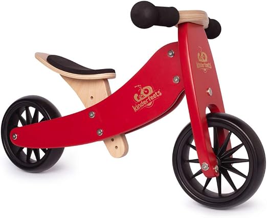 Kinderfeets Wooden Trike Factory Sale 
