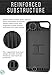 Smartish iPhone 5s Wallet Case -Wallet Slayer Vol. 1 for iPhone 5/5s by - Ultra Slim Protective Wallet Cover (Silk) - Gunmetal Gray