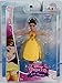 Disney Petal Float Princess Set of 3 - Rapunzel, Cinderella & Belle
