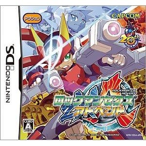 Rockman Zx Advent[Import Japonais]