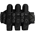 HK Army Magtek Paintball Harness Pod Pack 3+2 - Blackout