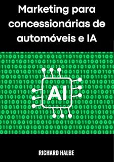 Livro Marketing para concessionárias de automóveis e IA