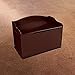 KidKraft Austin Wooden Toy Organizer Storage Chest Box and Sitting Bench, Cherry