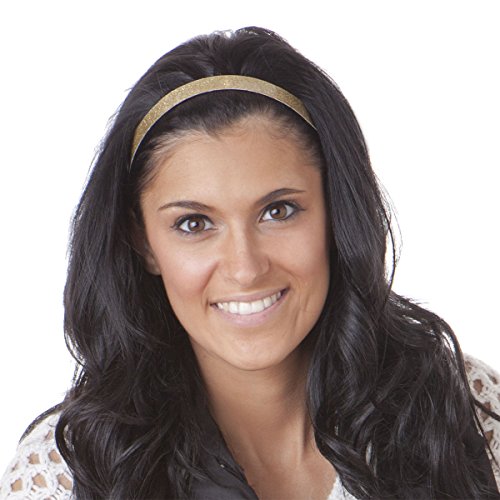 Hipsy 6pk Women's Adjustable NO SLIP Holiday Headband Multi Gift Pack (Animal Print 6pk)