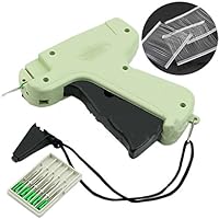 Huilier Regular Clothing Price Lable Tagging Tag Tagger Gun with 1000 3" Barbs+5 Needle