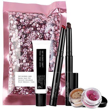Pat mcgrath labs lust 004 lipstick kit: vermillion venom, limited…