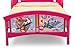 Delta Children Plastic Toddler Bed, Nick Jr. PAW Patrol/Skye and Everest