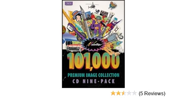 Master Clips 101 000