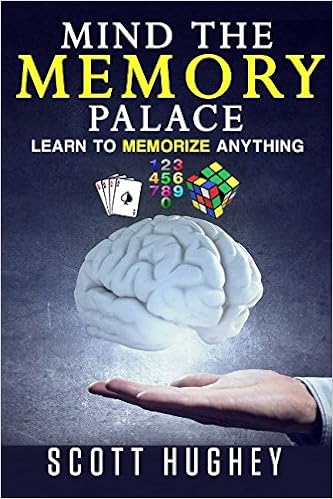 Mind The Memory Palace Learn To Memorize Anything Scott - 