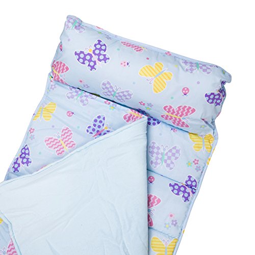 2 Wildkin+Childrens+Pillowcase+Microfiber+Butterfly