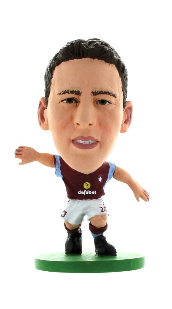 SoccerStarz - Aston Villa Aleksandar Tonev Home Kit (2014/2015 version) /Figures