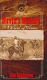 Front cover for the book Nevin's history : a novel of Texas by Jim Sanderson