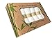 Organic Bamboo Washcloths. Gentle For Sensitive Skin- Acne, Rosacea and Eczema. Superior Softness For Babies. Antibacterial For Makeup Removal. Highly Absorbent Cloths (6-pack) presented by BambooFy