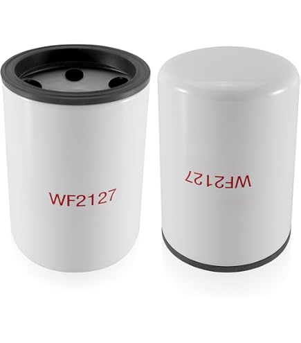 Amazon.com: BANGTE Water Coolant Filter WF2127 Replacement Cummins