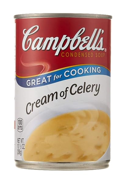 Cream Of Celery (051000011619)
