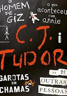Livro Box C. J. Tudor