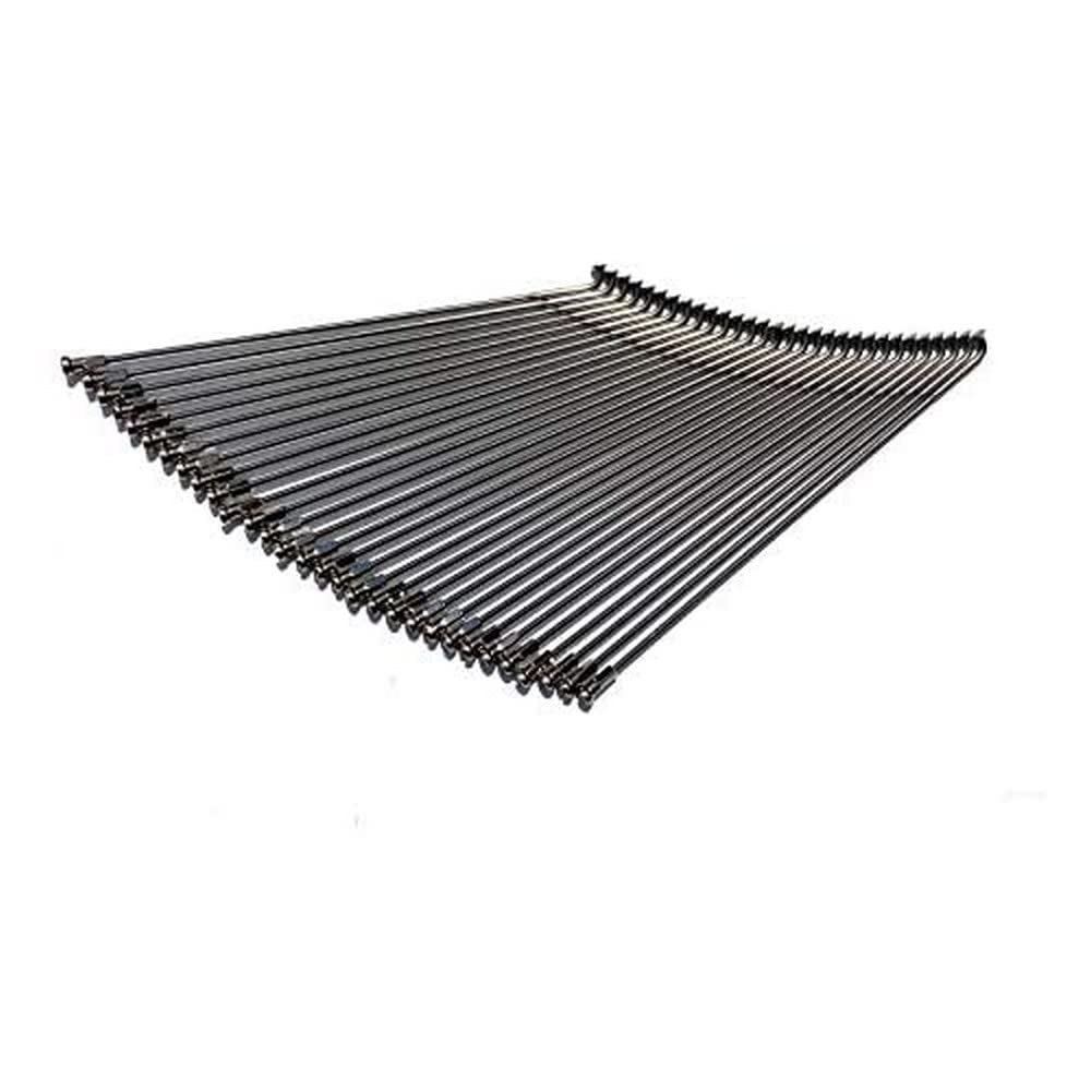 Brompton Spoke set Electric 6 speed rear wheel