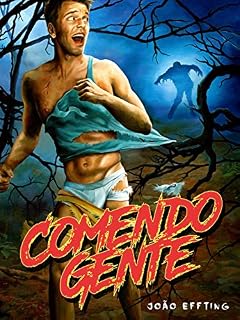 Livro Comendo Gente