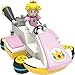 K'NEX Mario Kart 8 - Princess Peach Kart Building Set