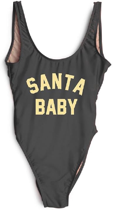 santa baby swimsuit