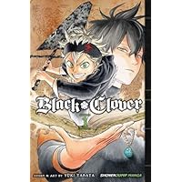 Black Clover, Vol. 1 (1)
