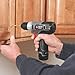 PORTER-CABLE PCL120DDC-2 12-Volt Max Compact Lithium-Ion 3/8-Inch Drill/Driver